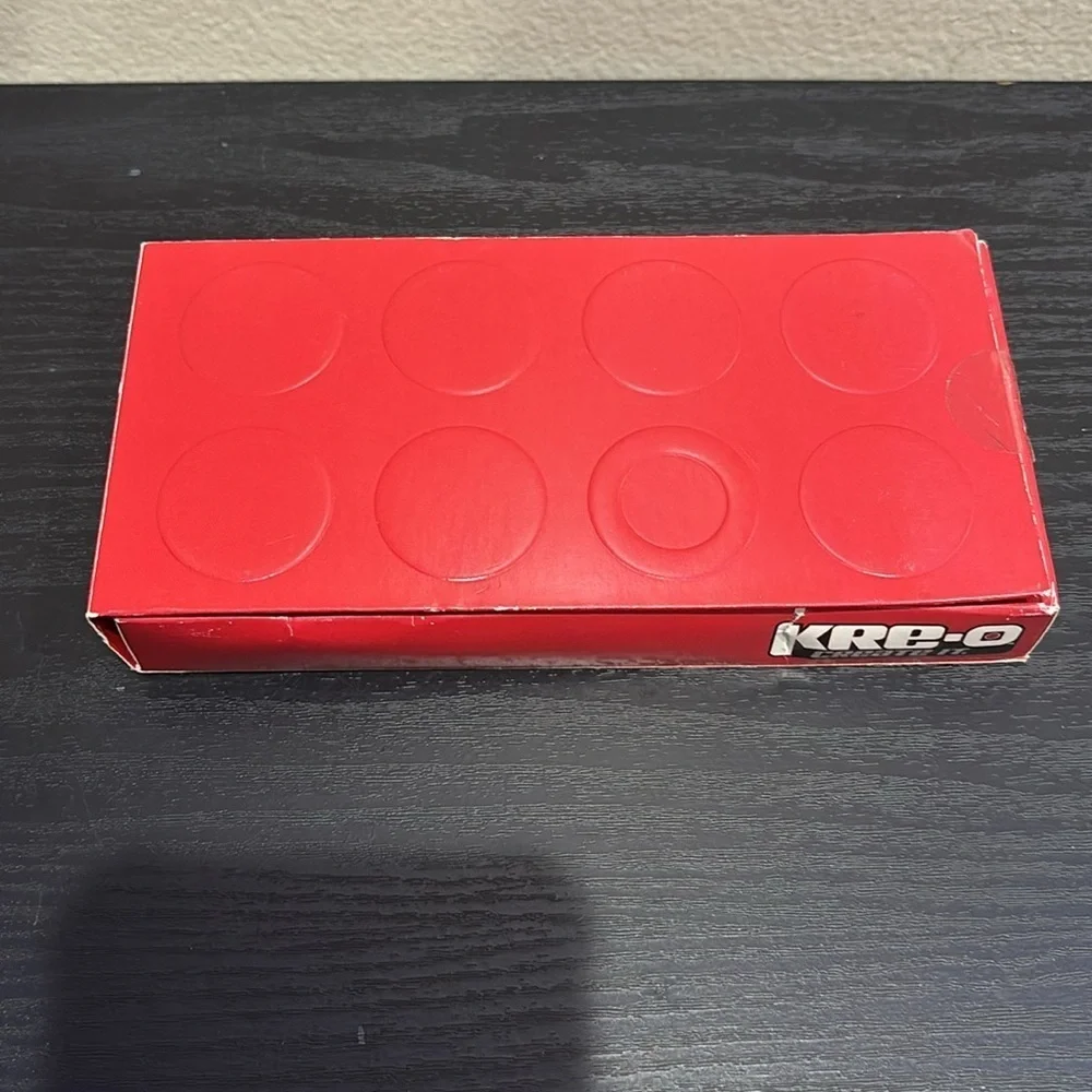 Hasbro Kre-O Transformers Set - Red and Blue